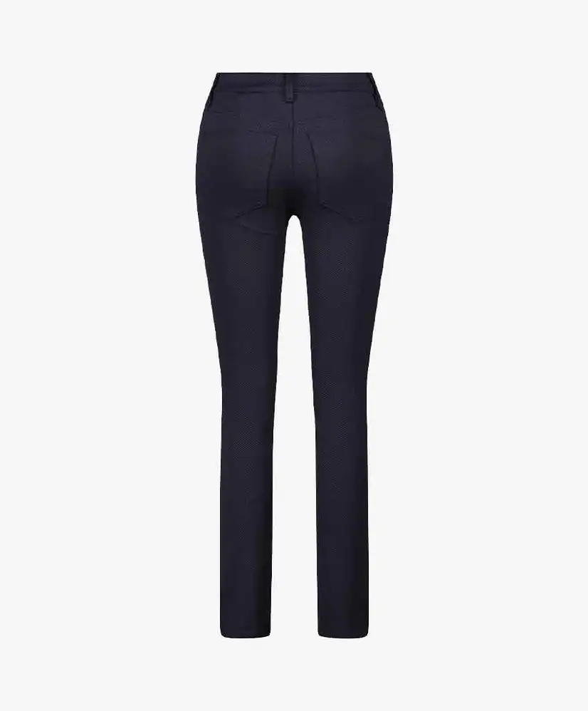 Gardeur Broek Slim Fit Zita