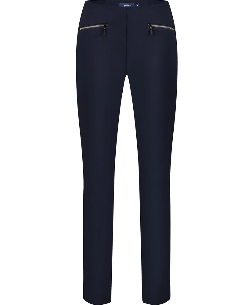 Gardeur Broek Zigarette Slim Fit