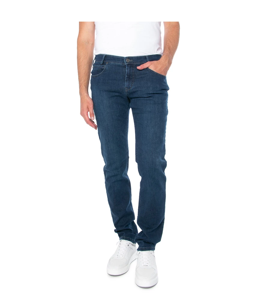 nogmaals over bezoek Gardeur - Gardeur Jeans 5-Pocket Modern Fit | Berden Fashion