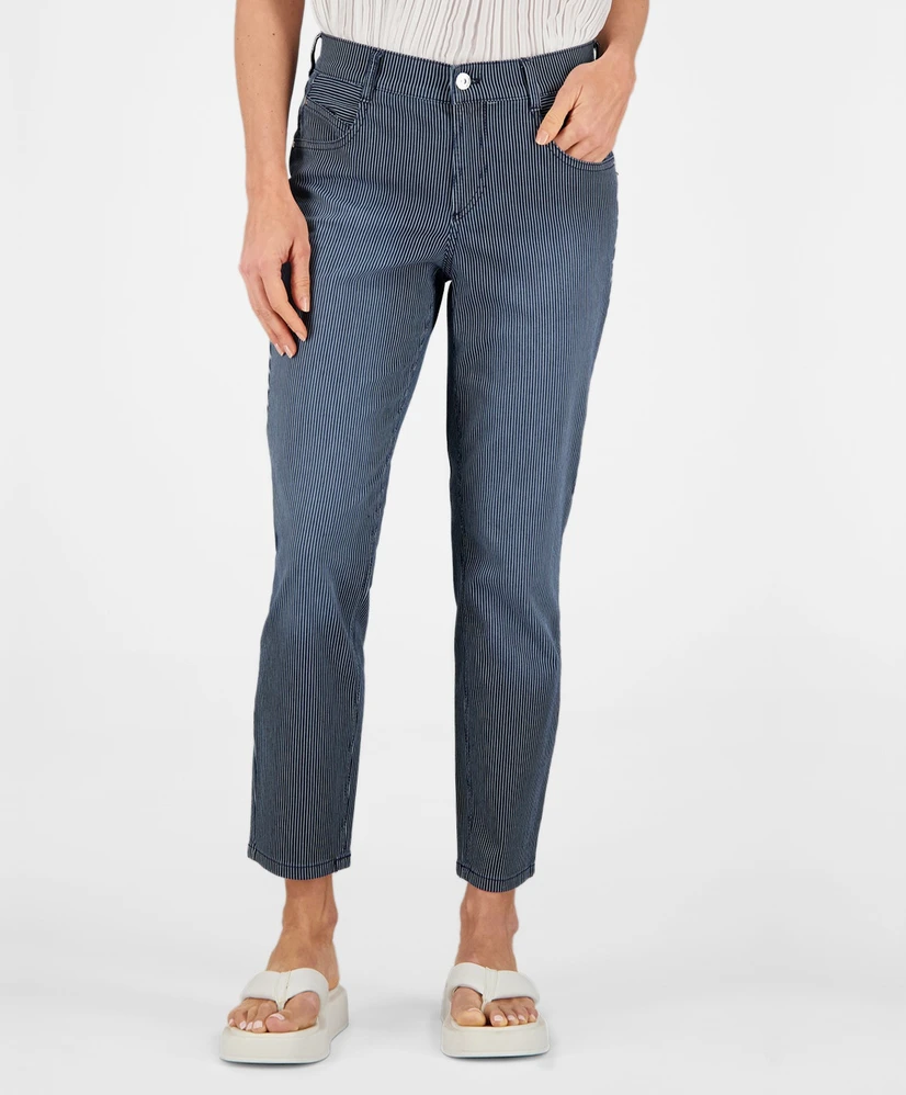 Gardeur Slim Fit Broek Zuri