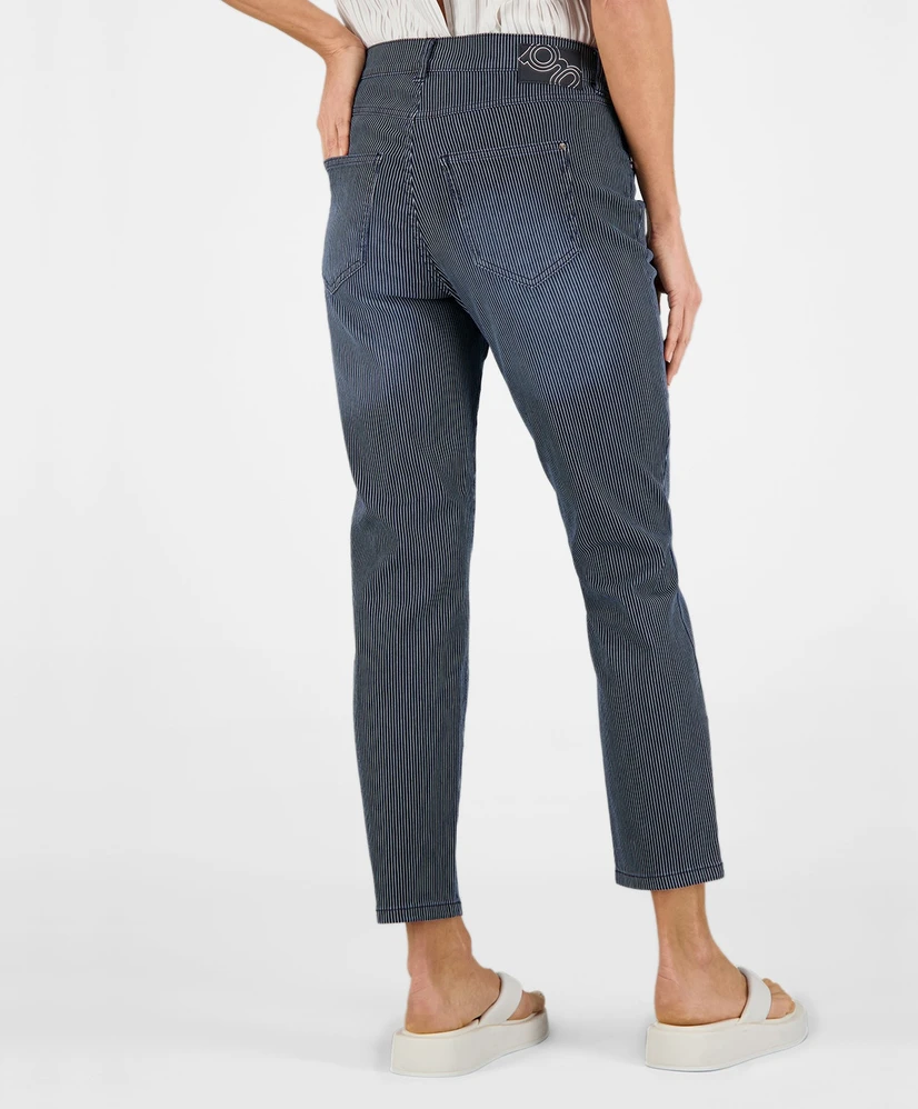 Gardeur Slim Fit Broek Zuri