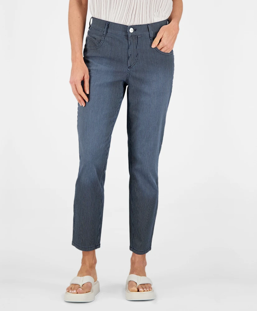 Gardeur Slim Fit Broek Zuri