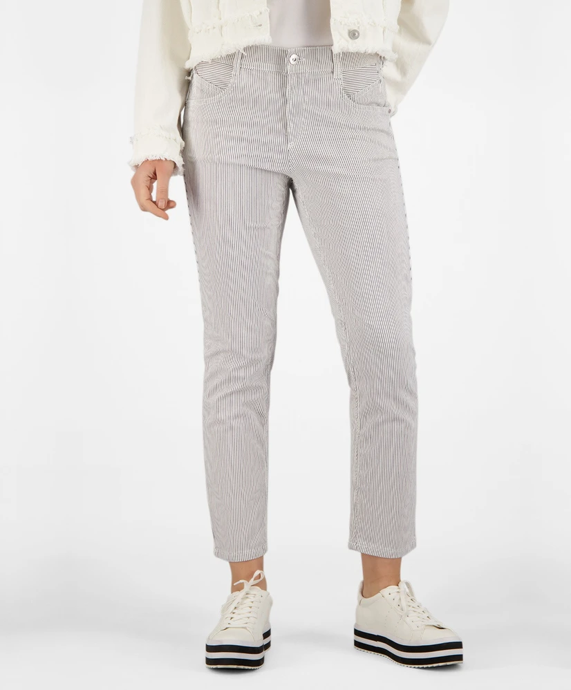 Gardeur Slim Fit Broek Zuri