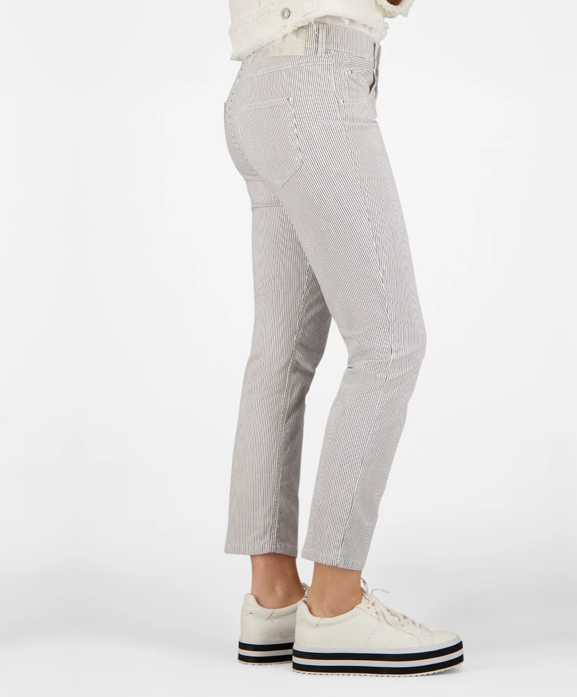 Gardeur Slim Fit Broek Zuri
