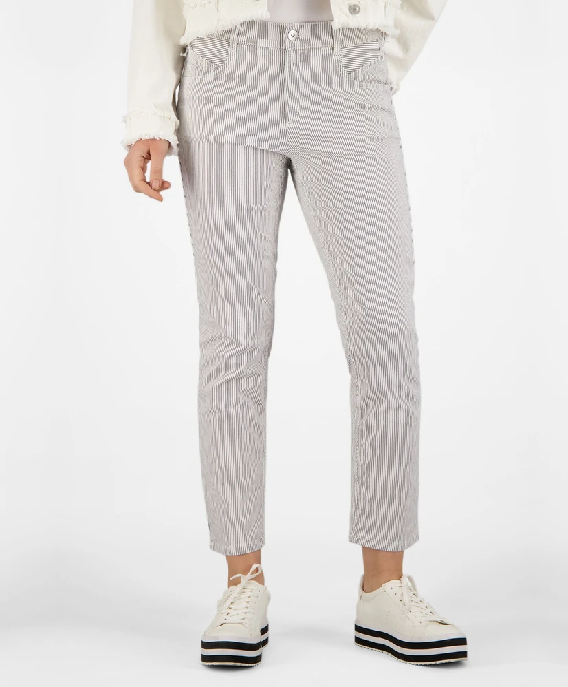 Gardeur Slim Fit Broek Zuri