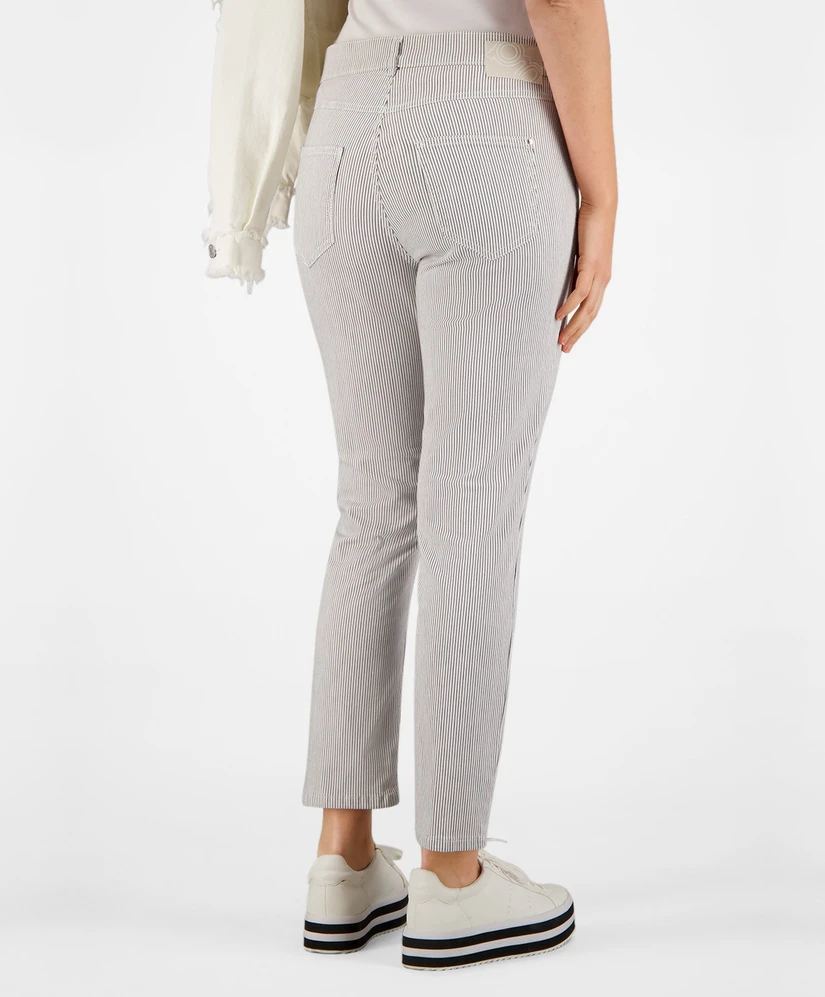 Gardeur Slim Fit Broek Zuri