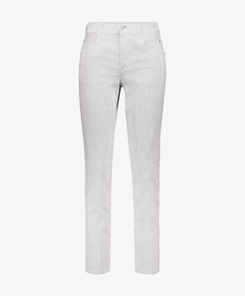 Gardeur Slim Fit Broek Zuri
