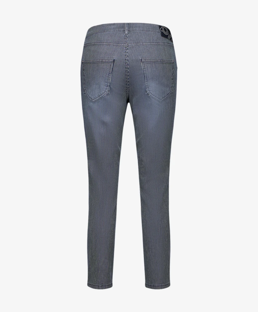 Gardeur Slim Fit Broek Zuri