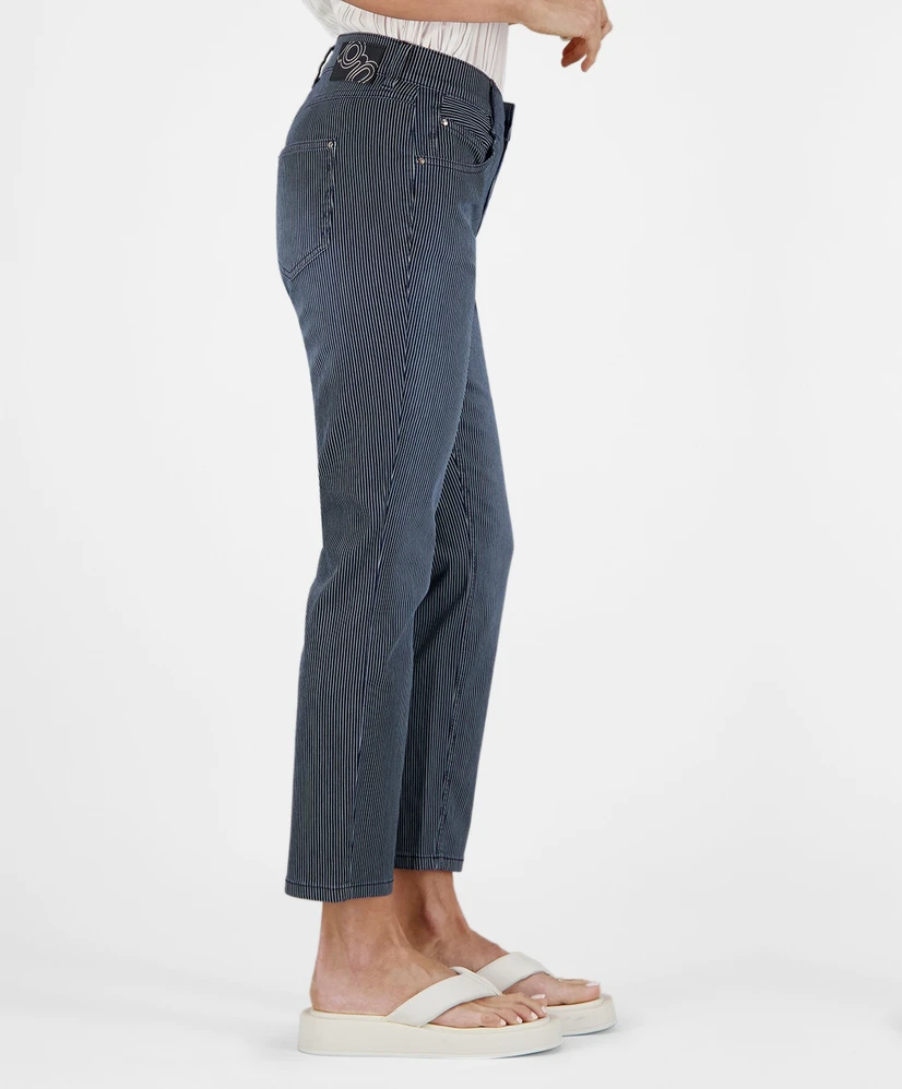 Gardeur Slim Fit Broek Zuri