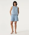 GARICA Bermuda Denim