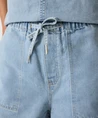 GARICA Bermuda Denim