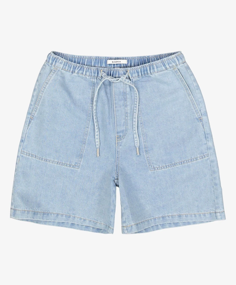 GARICA Bermuda Denim