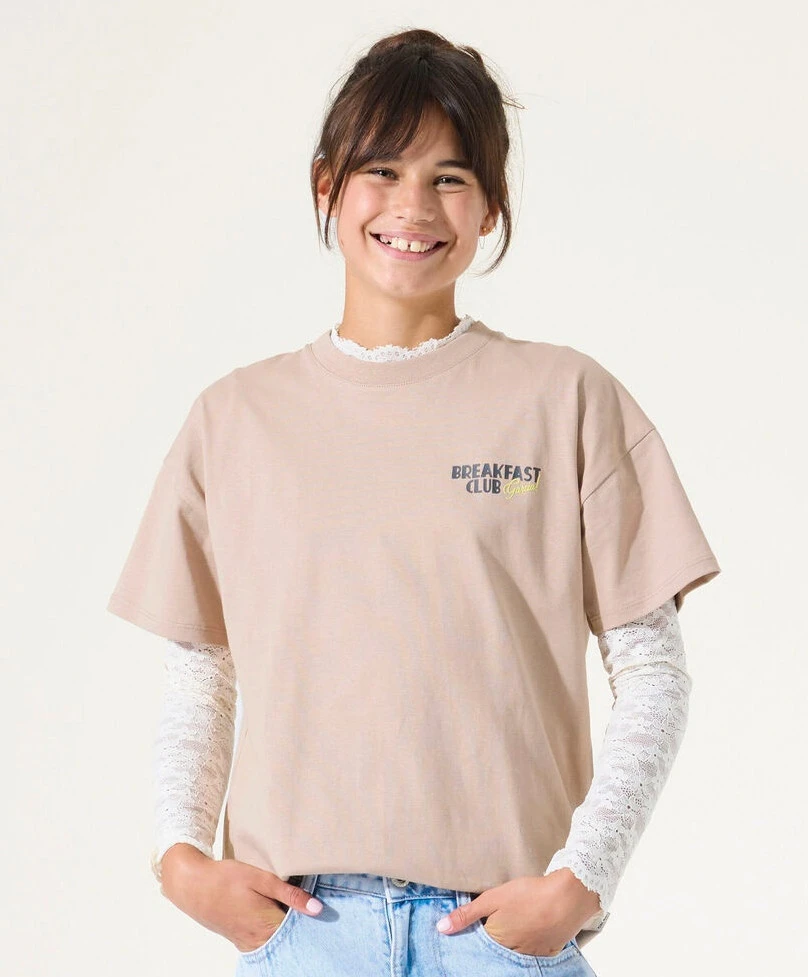 GARICA T-shirt Breakfast Club