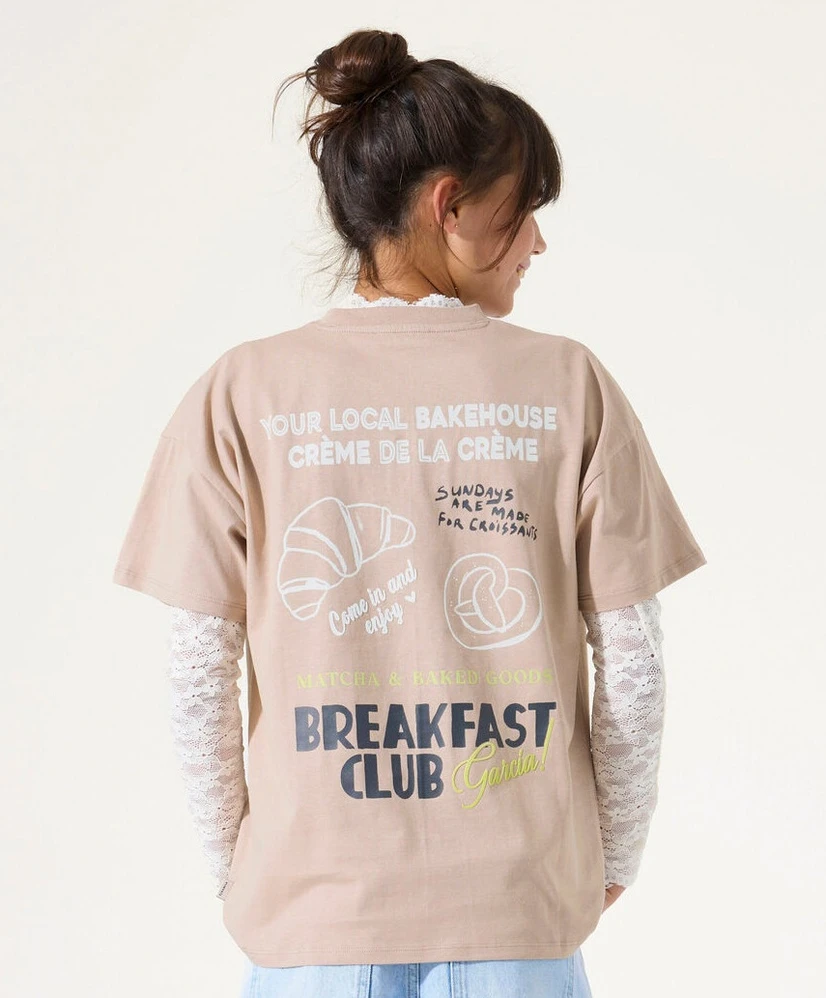 GARICA T-shirt Breakfast Club
