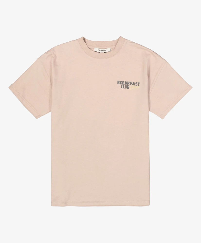 GARICA T-shirt Breakfast Club