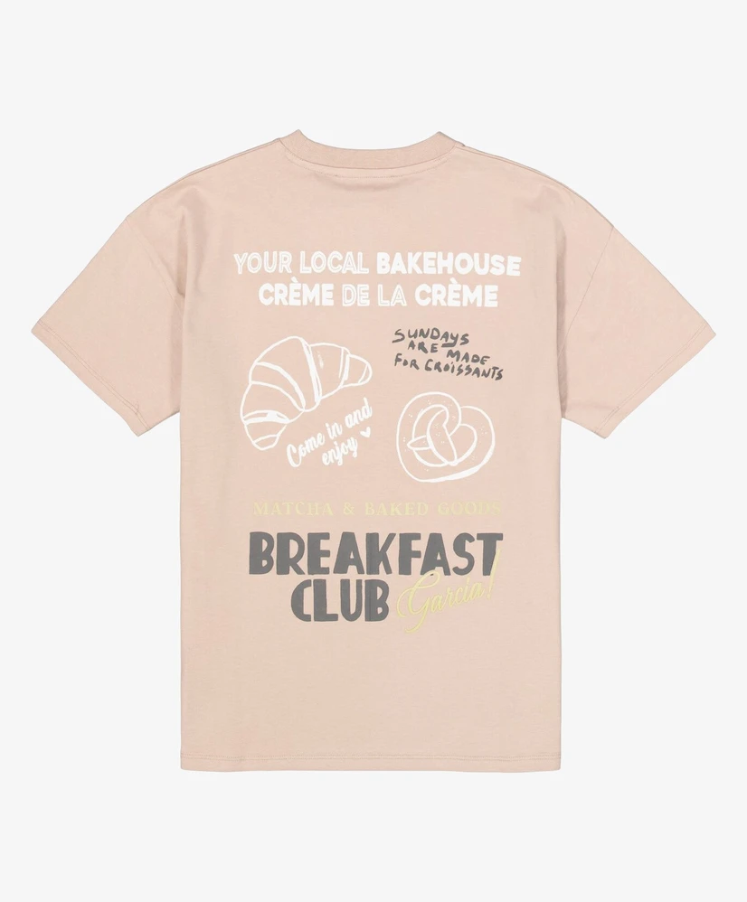 GARICA T-shirt Breakfast Club