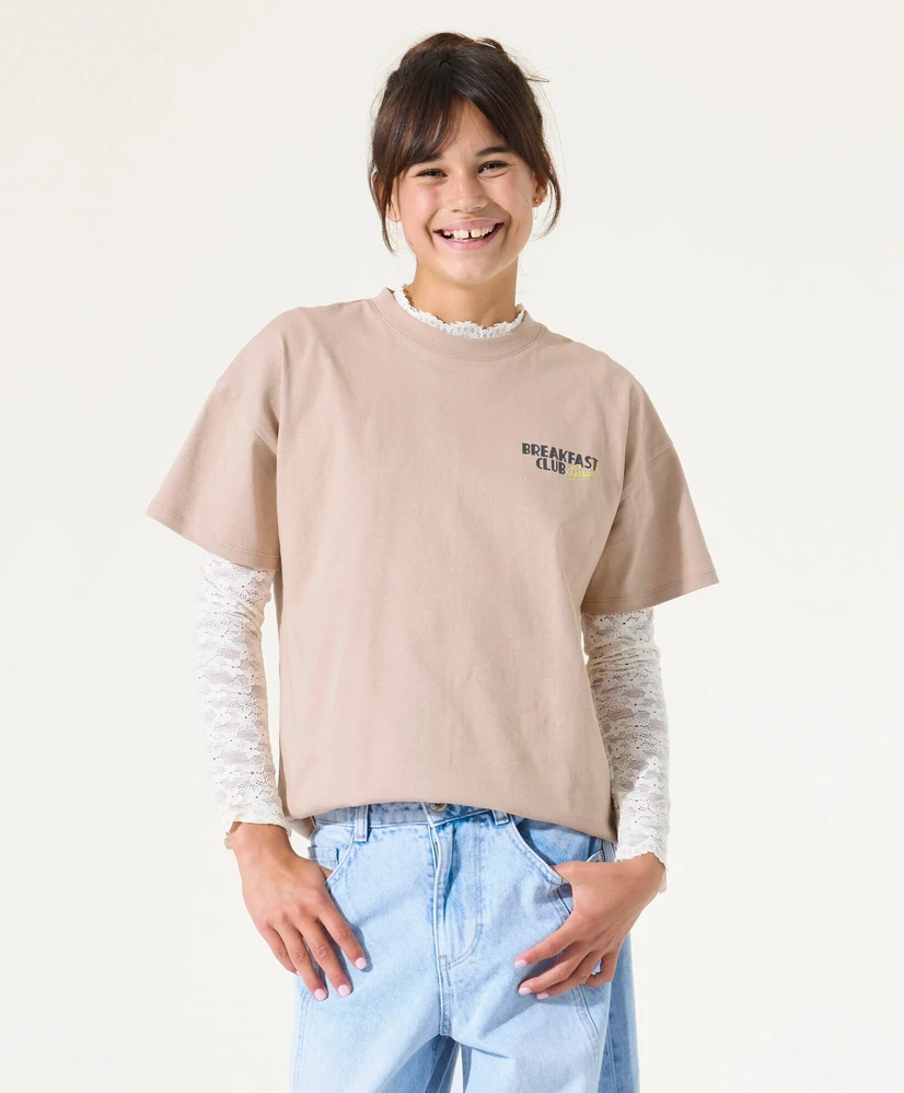 GARICA T-shirt Breakfast Club