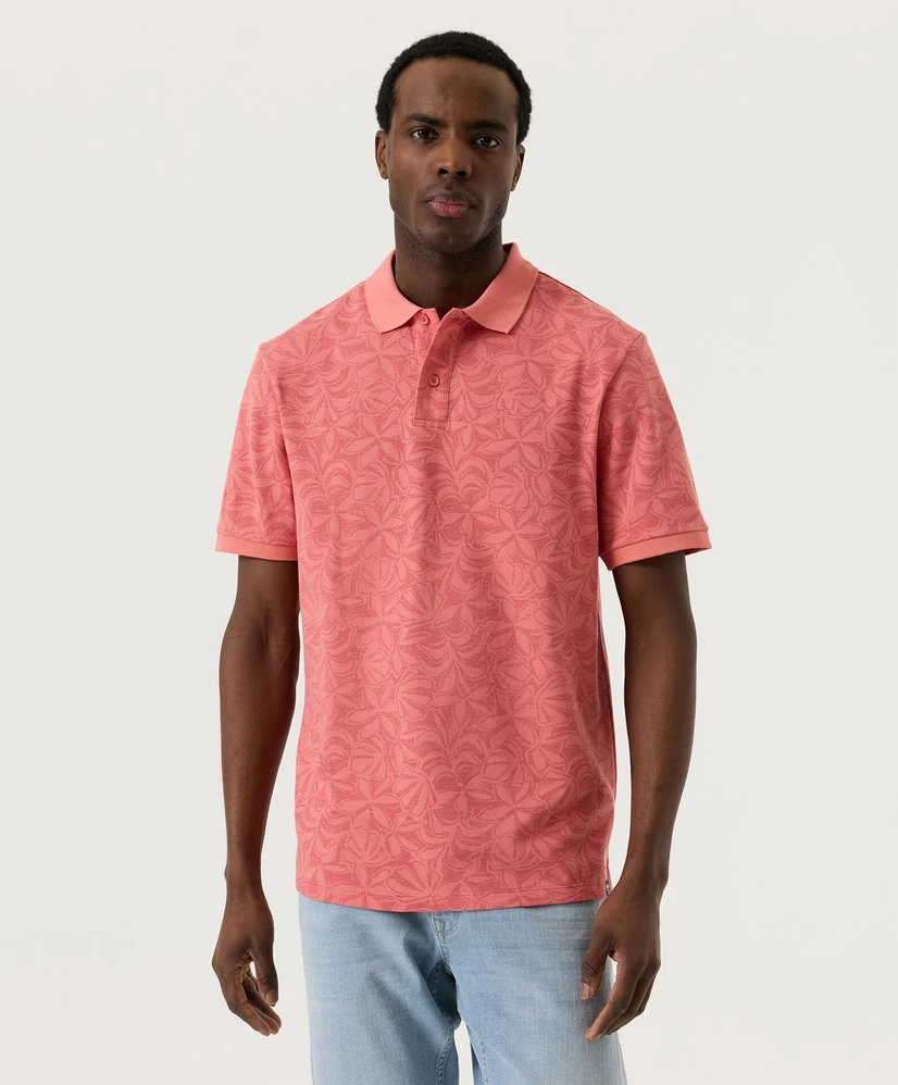 GARICIA Polo Palm