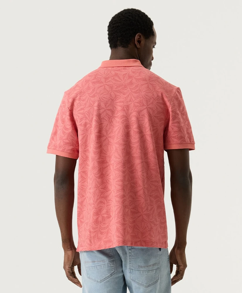 GARICIA Polo Palm