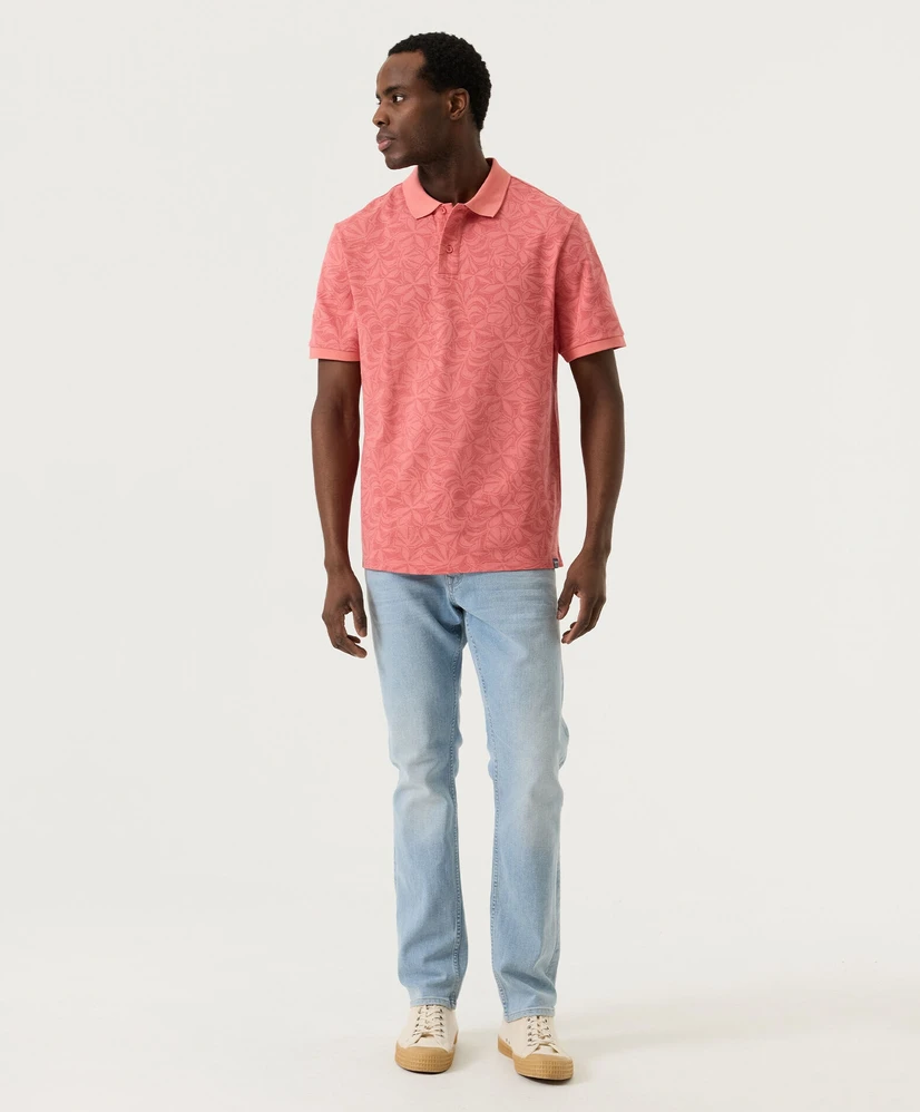 GARICIA Polo Palm