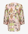 Geisha Blouse Allover Print