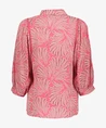 Geisha Blouse Allover Print