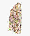 Geisha Blouse Allover Print