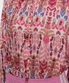 Geisha Blouse Allover Print