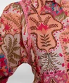 Geisha Blouse Allover Print