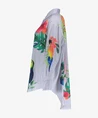 Geisha Blouse Birds