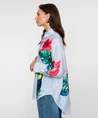 Geisha Blouse Birds