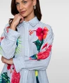 Geisha Blouse Birds