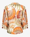 Geisha Blouse Bloemenprint