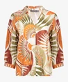Geisha Blouse Bloemenprint