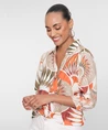 Geisha Blouse Bloemenprint