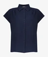Geisha Blouse Crinckle