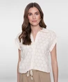 Geisha Blouse Dots