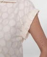 Geisha Blouse Dots