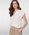 Geisha Blouse Dots