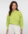 Geisha Blouse Flower