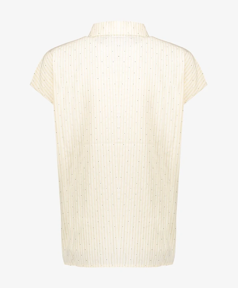 Geisha Blouse Glitter