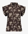 Geisha Blouse Knitted