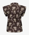 Geisha Blouse Knitted