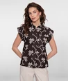 Geisha Blouse Knitted