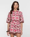 Geisha Blouse LM blouse