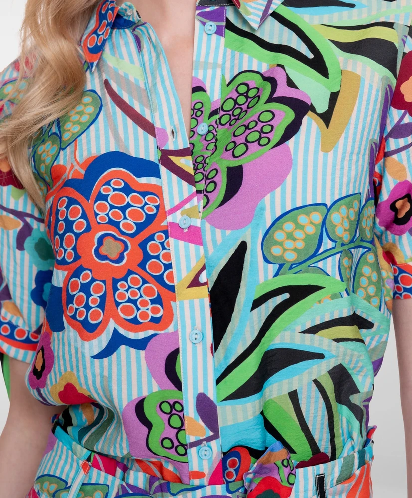 Geisha Blouse LM blouse
