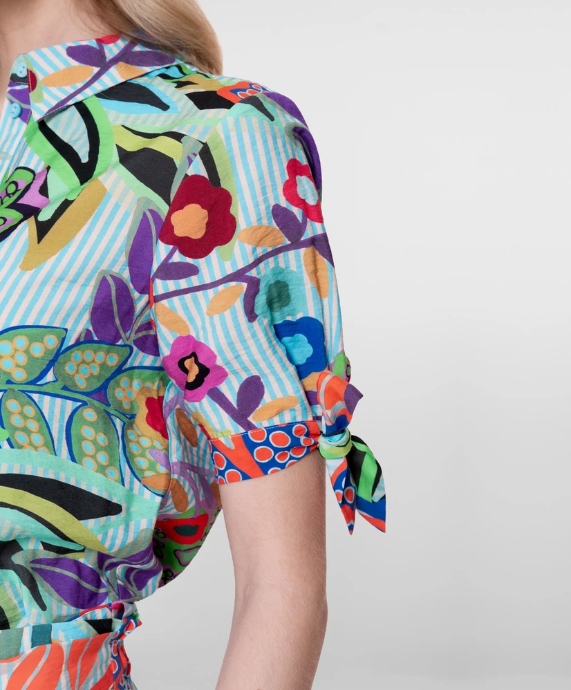 Geisha Blouse LM blouse