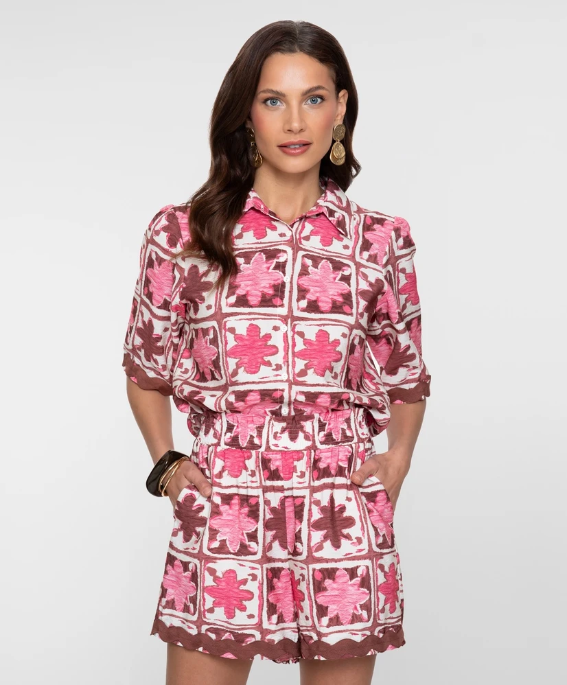 Geisha Blouse LM blouse