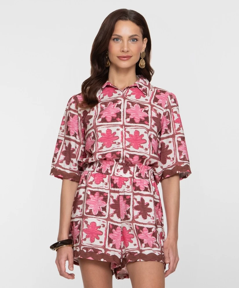 Geisha Blouse LM blouse