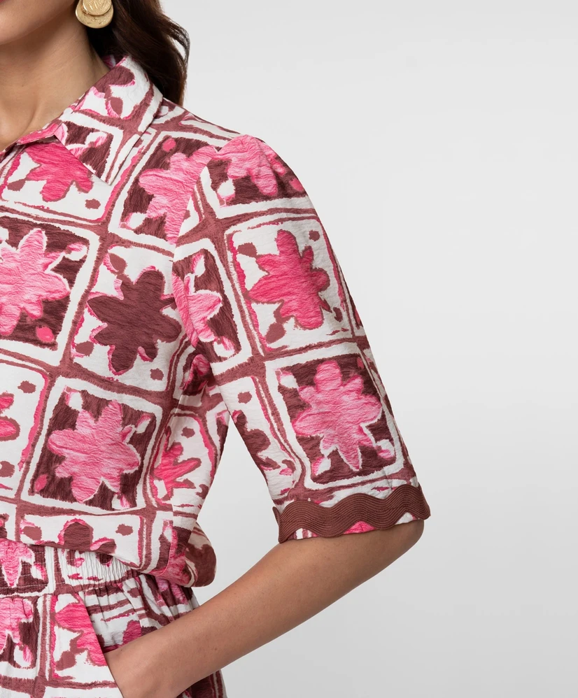 Geisha Blouse LM blouse